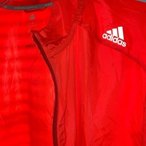 Adidas wind breaker